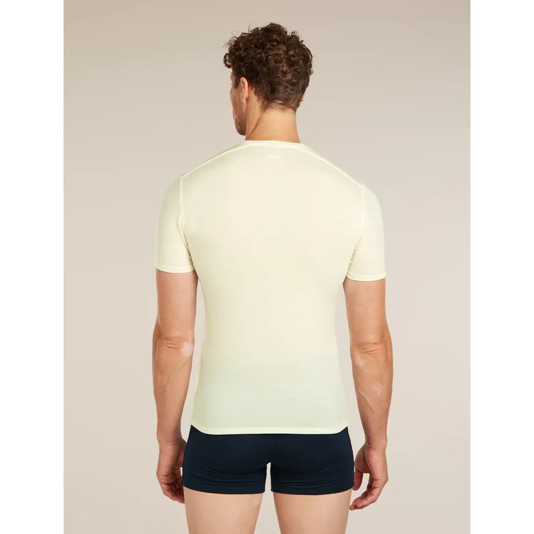 Icebreaker Men's Merino Anatomica Crewe T-shirt