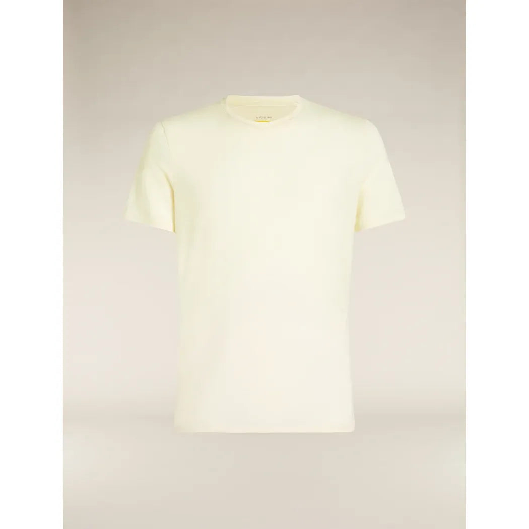 Icebreaker Men's Merino Anatomica Crewe T-shirt