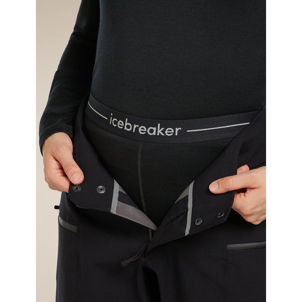 Icebreaker Women's Merino 260 Oasis Thermal  Leggings
