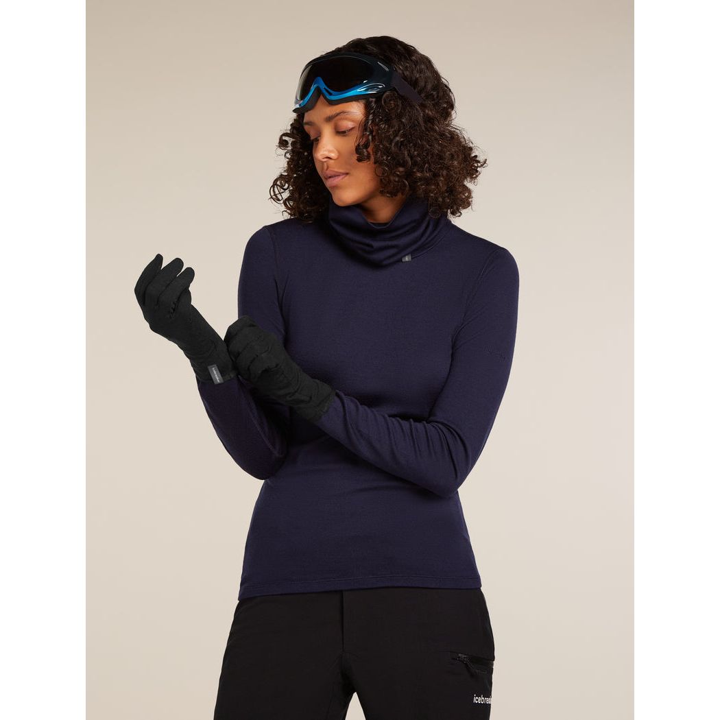 Icebreaker 260 Oasis Glove Liners
