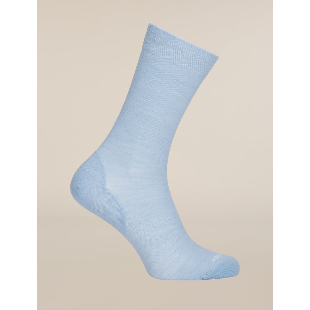 Icebreaker Women's Lifestyle Fine Gauge Crew Socks