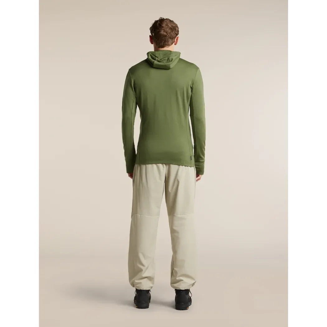 Icebreaker Men's Merino 260 Quantum Long Sleeve Zip Hoodie