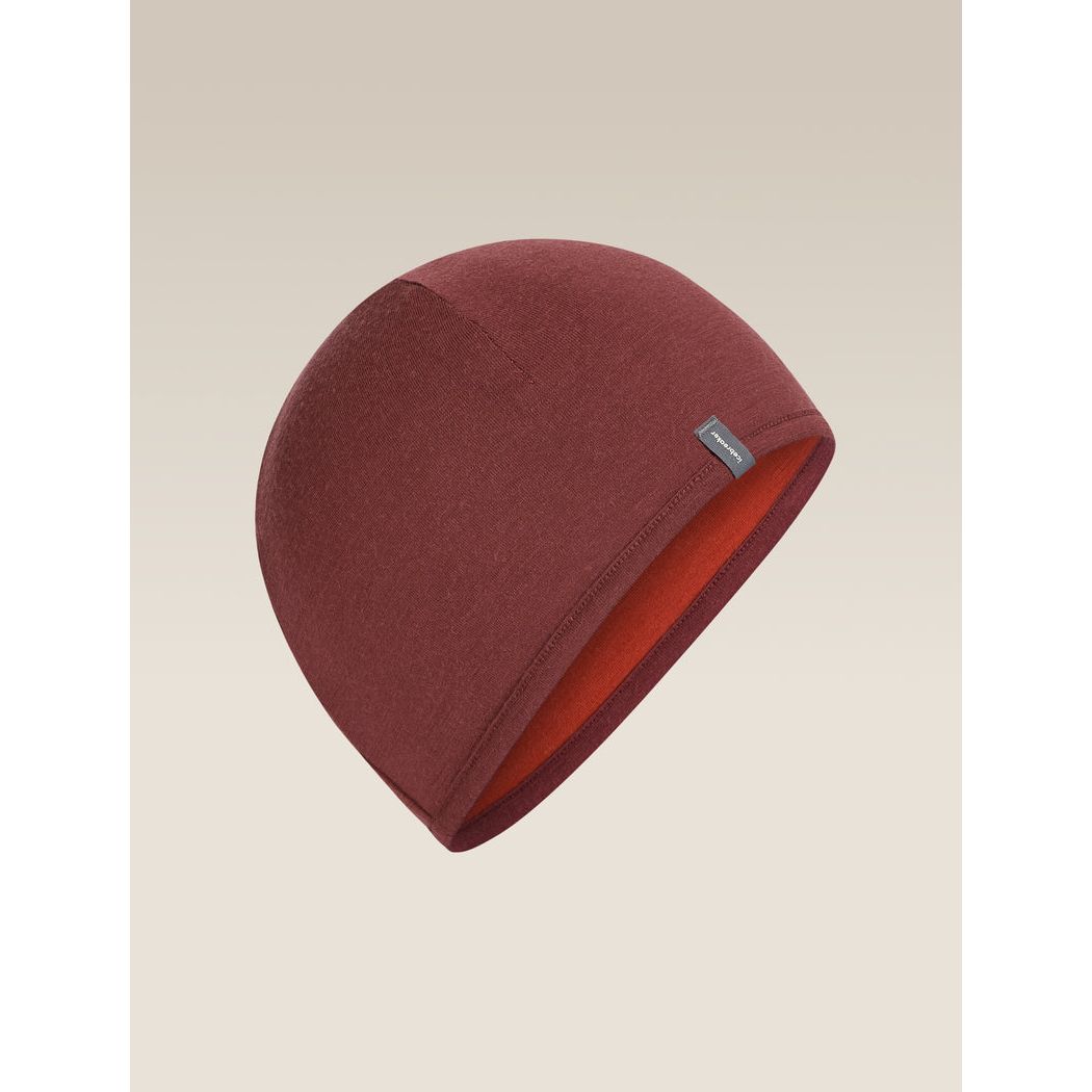 Icebreaker Unisex Merino 200 Oasis Reversible Beanie