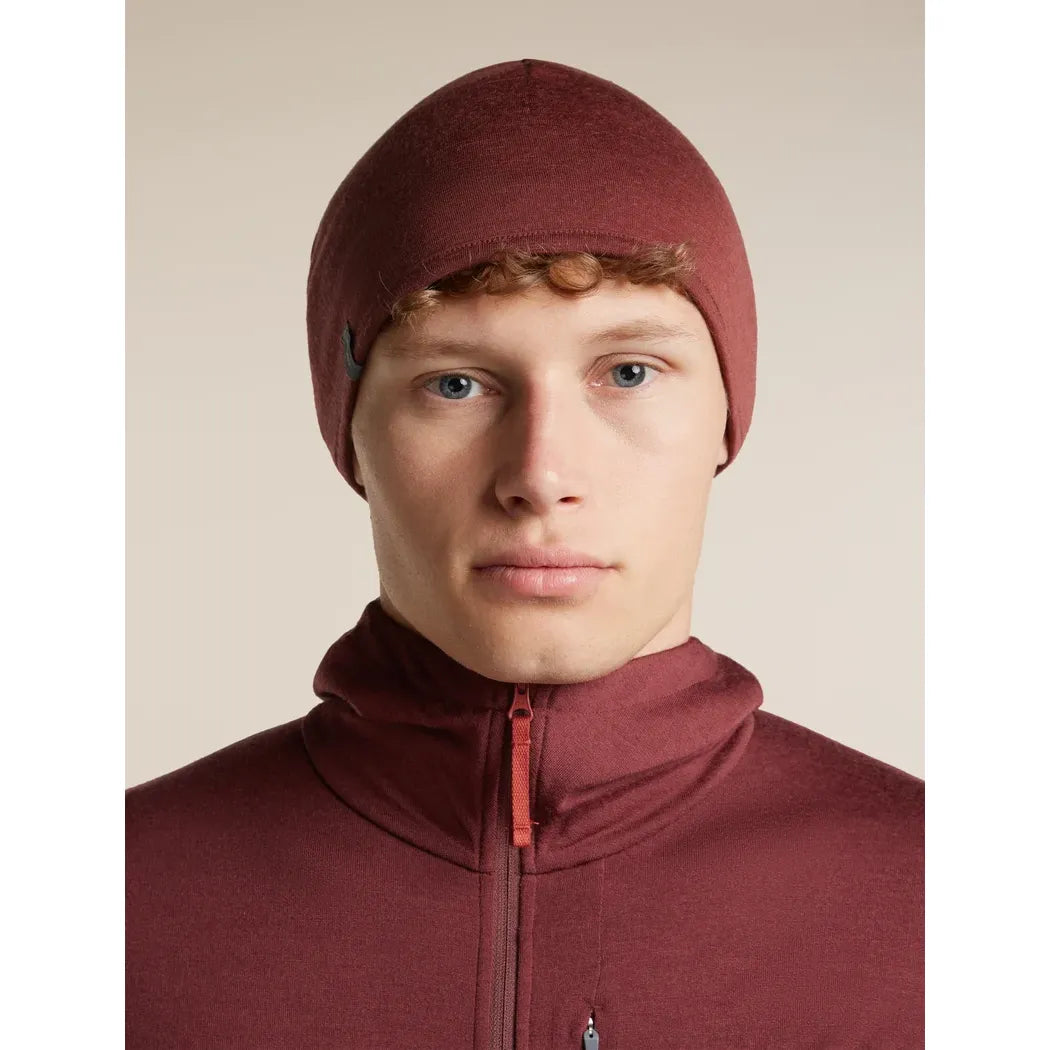 Icebreaker Unisex Merino 200 Oasis Reversible Beanie