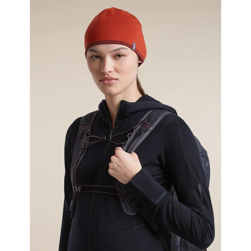 Icebreaker Unisex Merino 200 Oasis Reversible Beanie