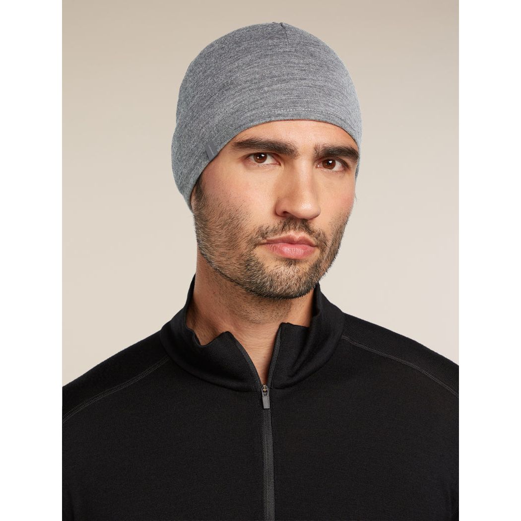 Icebreaker Unisex Merino 200 Oasis Reversible Beanie