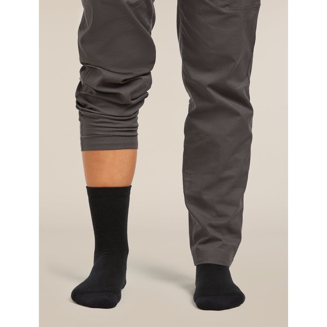 Icebreaker Women's Lifestyle Light Crew Socks