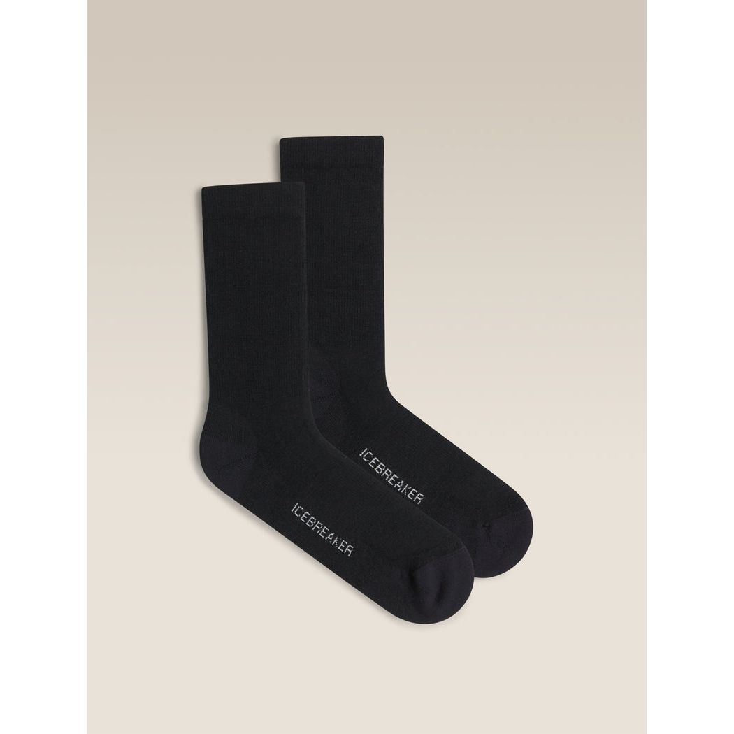 Icebreaker Men's Merino Lifestyle Light Crew Socks
