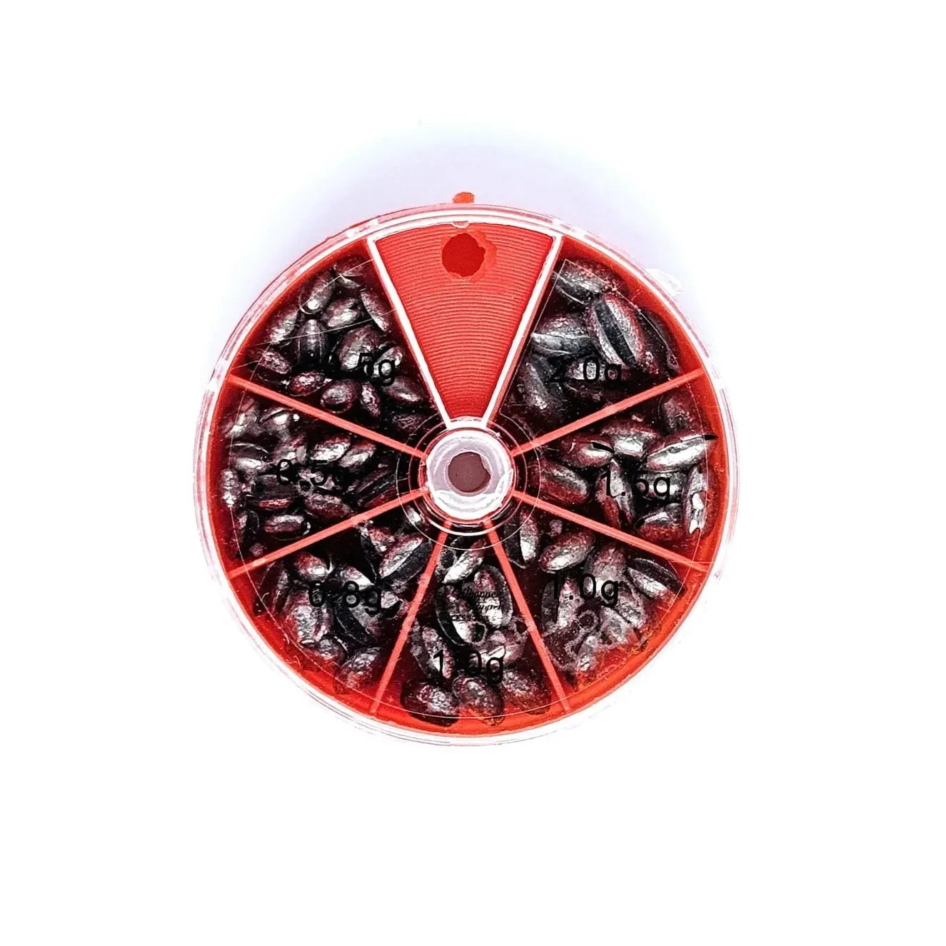 Whopper stopper - split shot Assorted packs