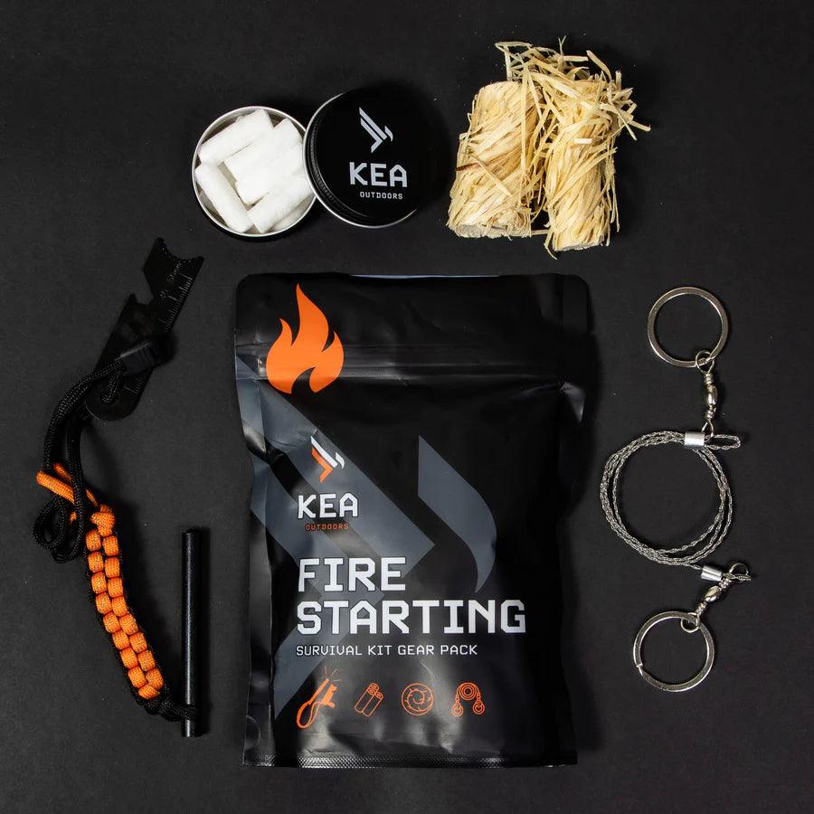 KEA Outdoors FIRE STARTING PACK