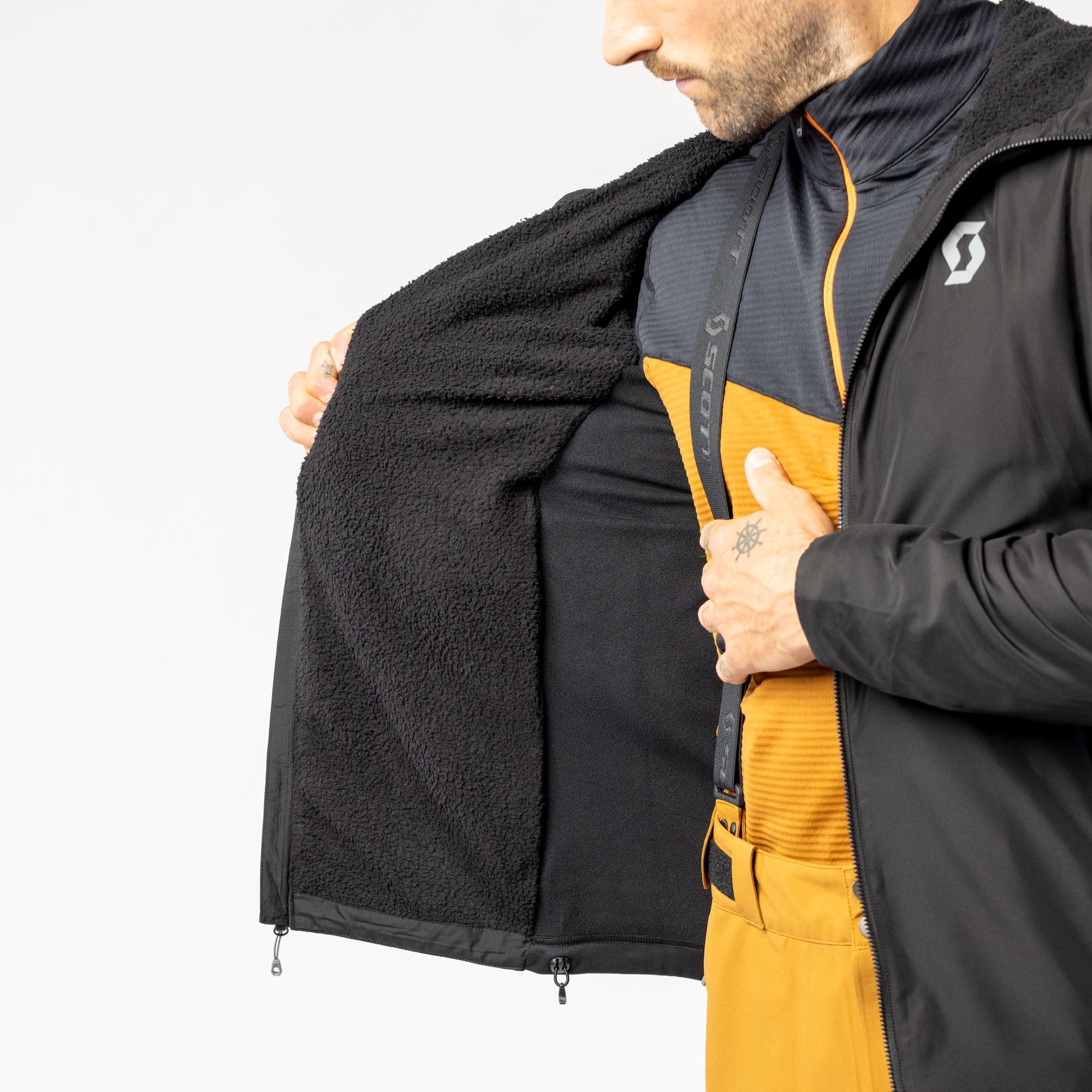 Scott Men's Insuloft Air Primaloft Hoody