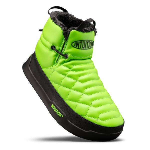 Intuition Original Mid Booties