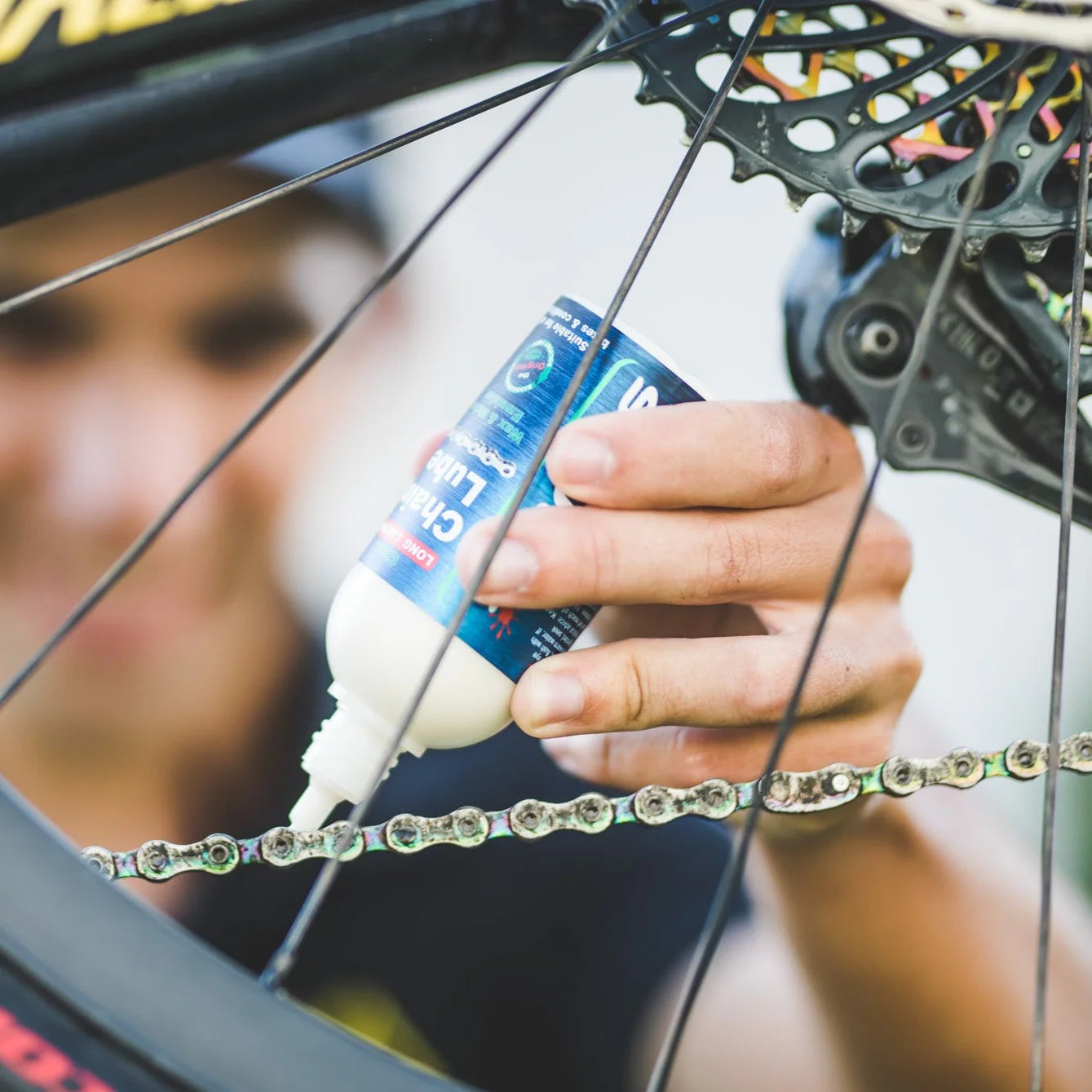 Squirt Lube Eco-Refill Box - 5L