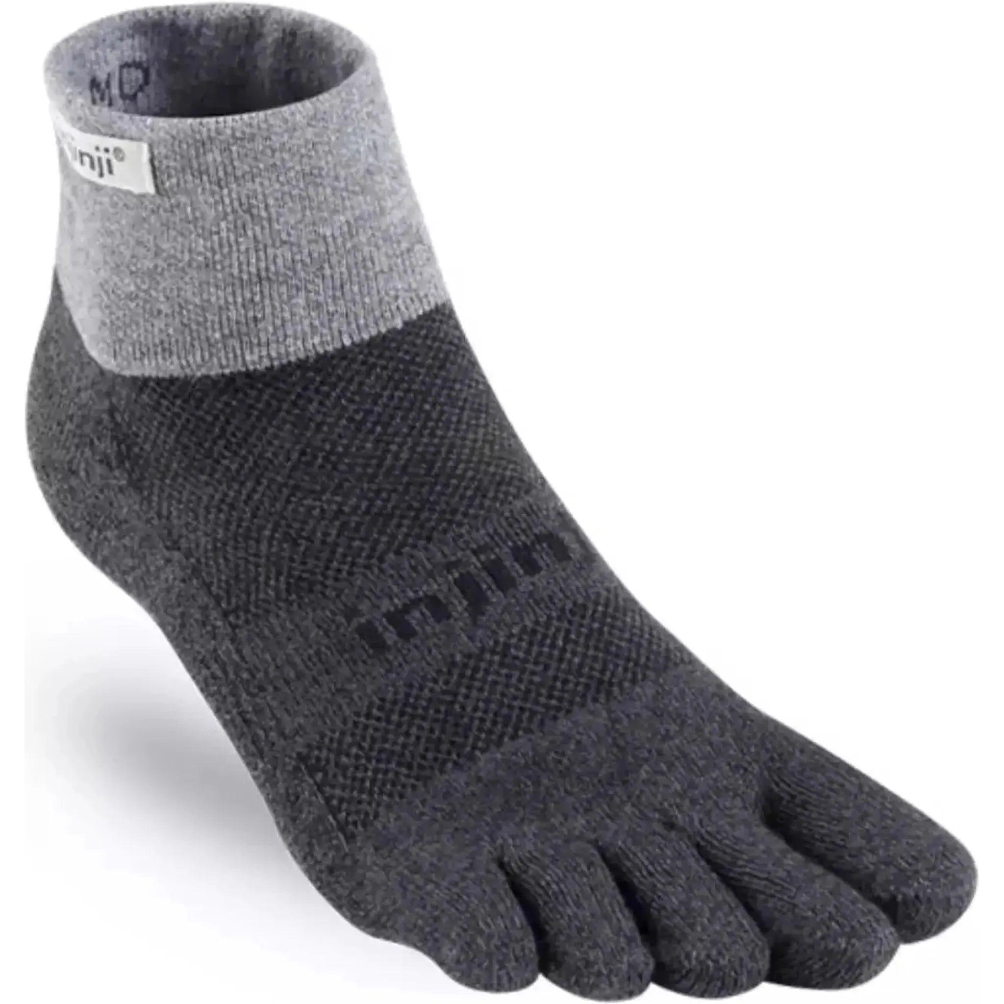 Injinji Trail Midweight Mini Crew Outside Sports
