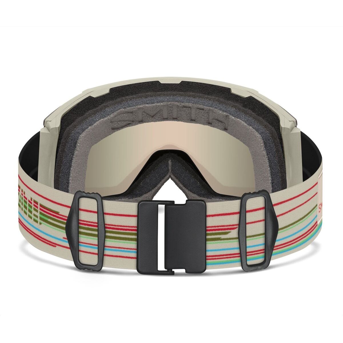 Smith Squad MAG Snow Goggles (Low Bridge)