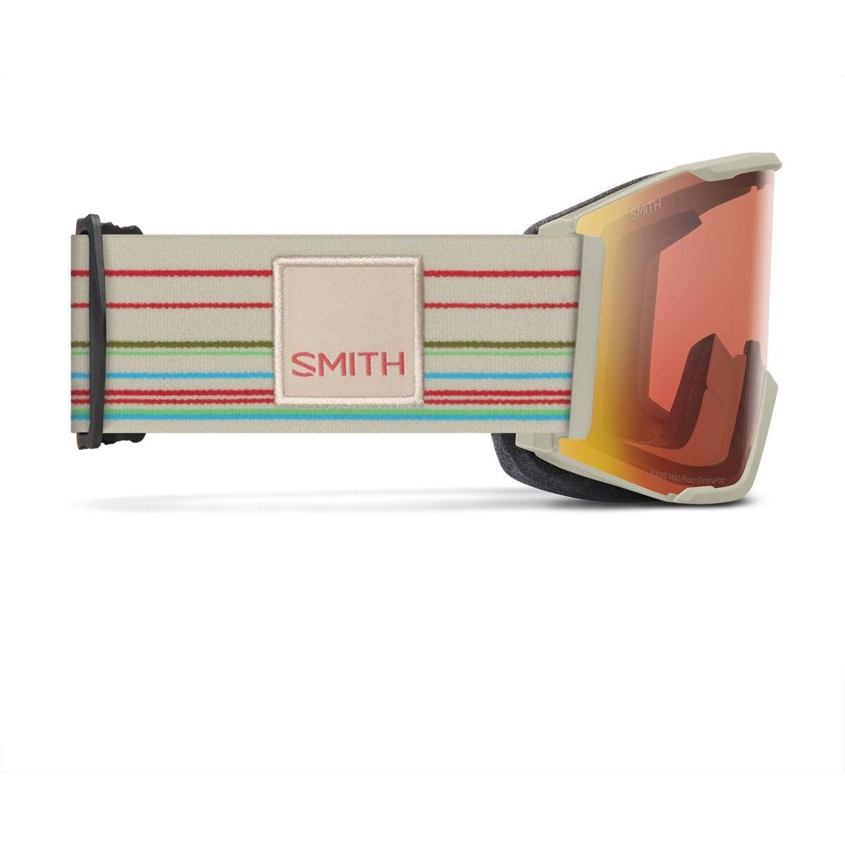 Smith Squad MAG Snow Goggles (Low Bridge)