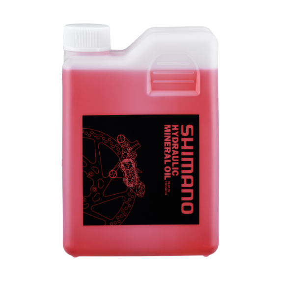Shimano Mineral Oil for Hydraulic Disc Brakes