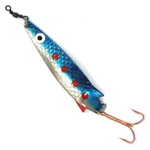 Kilwell Toby 10gm Treble Hook Lures