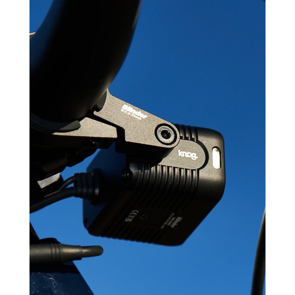 Knog Blinder X 1800 Lumen Front Bike Light - With Battery