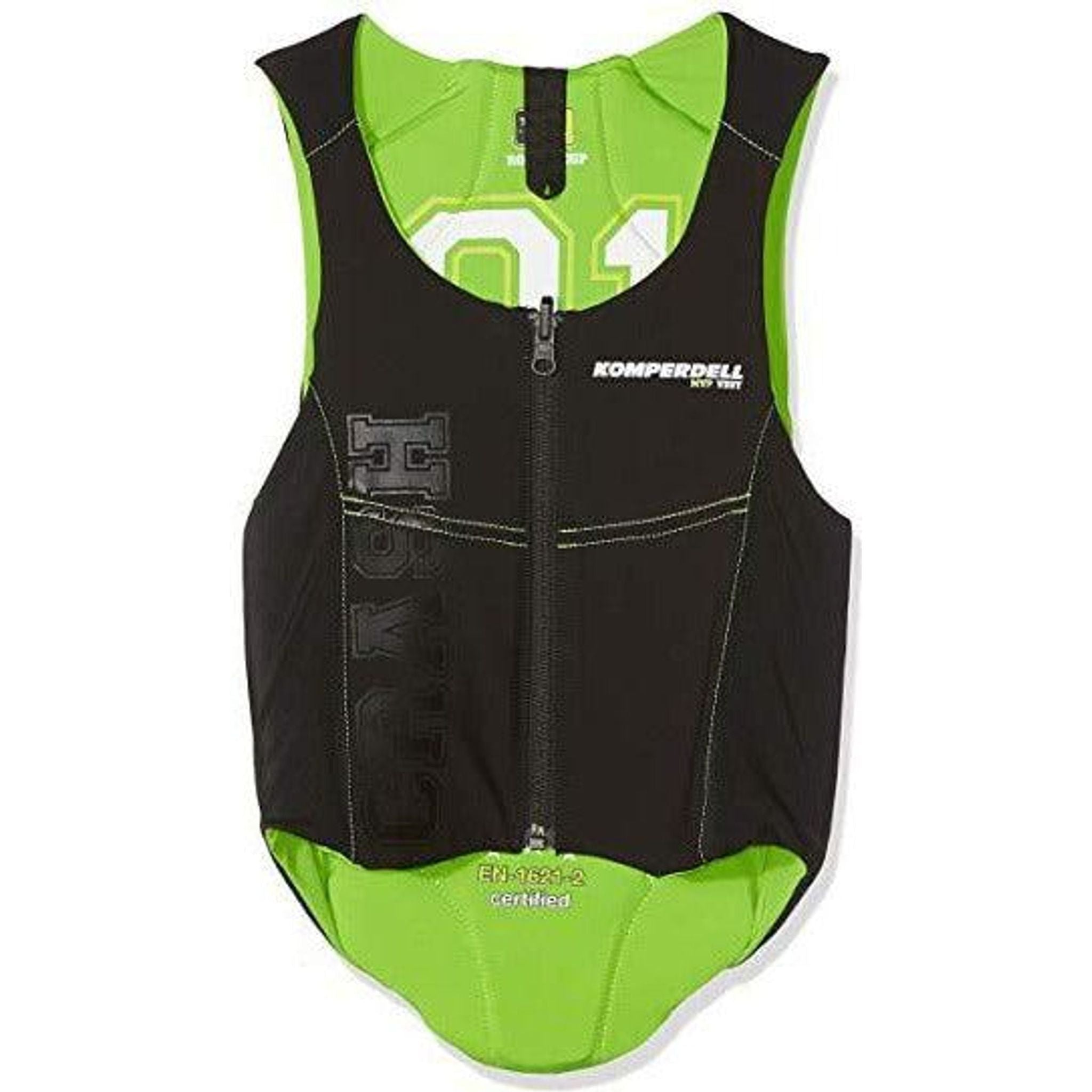 Komperdell Junior Ballistic Vest Outside Sports
