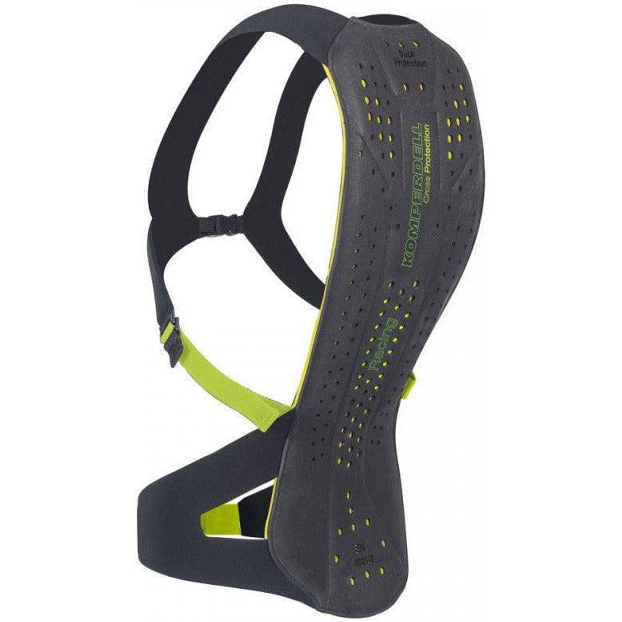 Komperdell Junior Race Back Protector Outside Sports