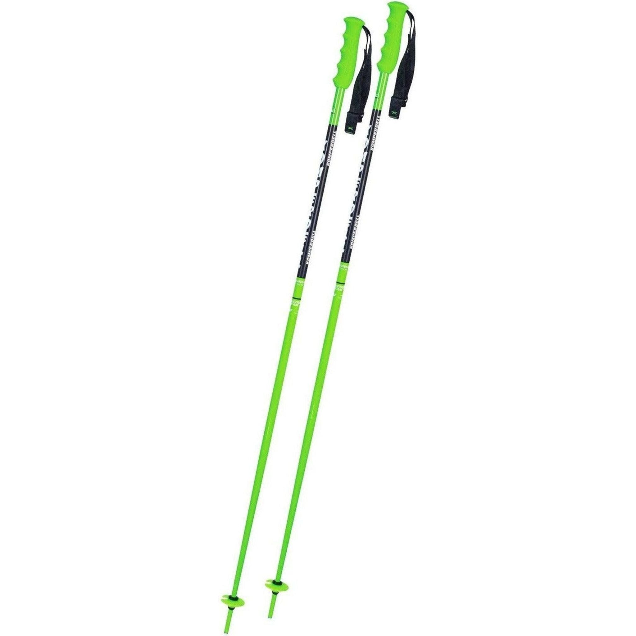Komperdell National Team 18mm SL Ski Race Poles Outside Sports