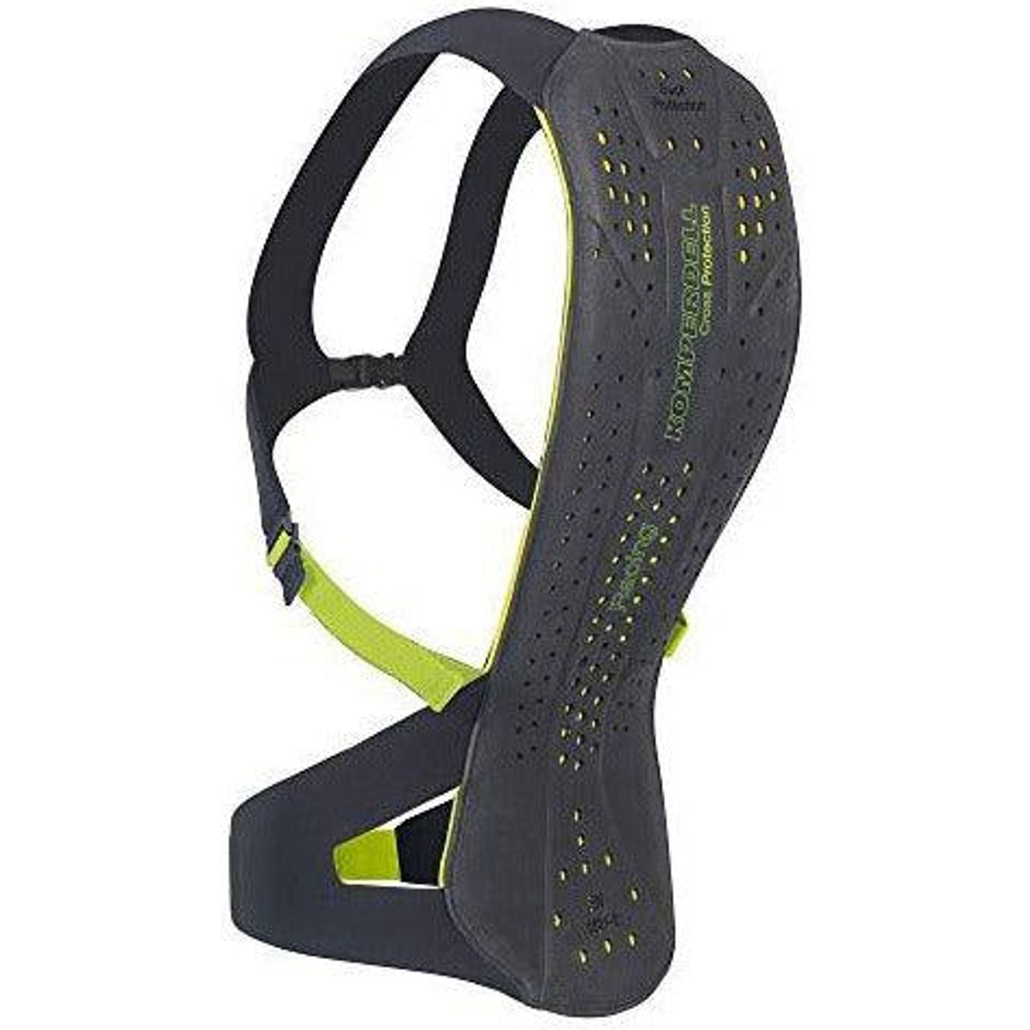 Komperdell Race Back Protector Outside Sports