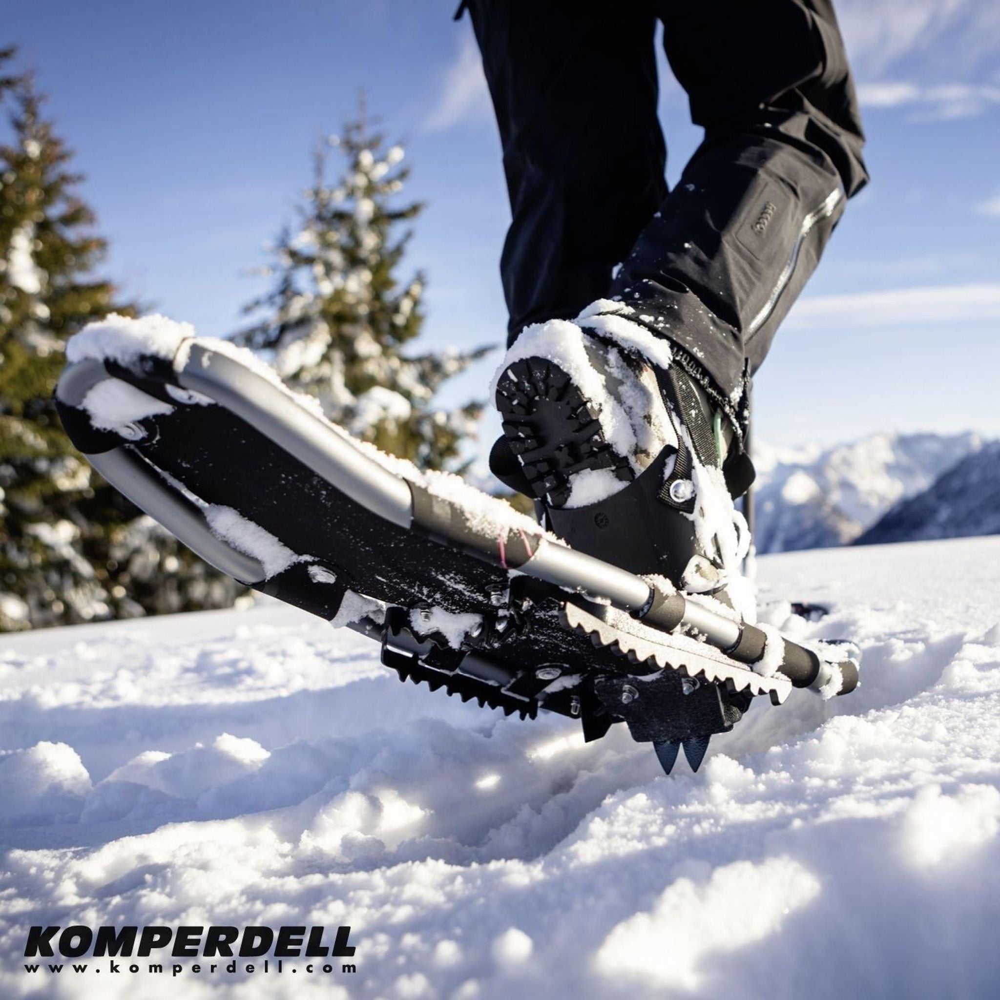 Komperdell Trailmaster Snowshoe T30 Outside Sports