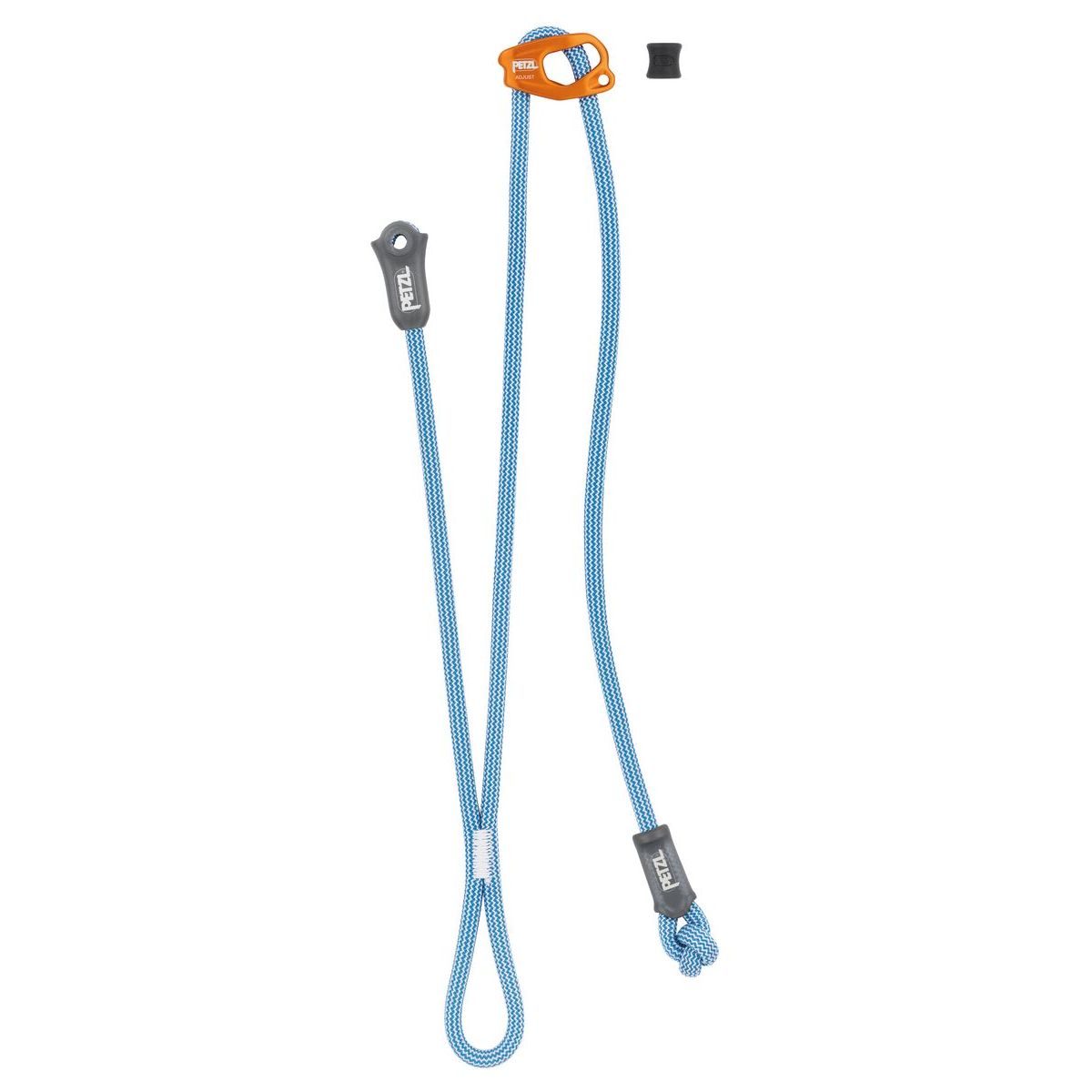 Petzl Dual Connect Adjust Climbing Lanyard