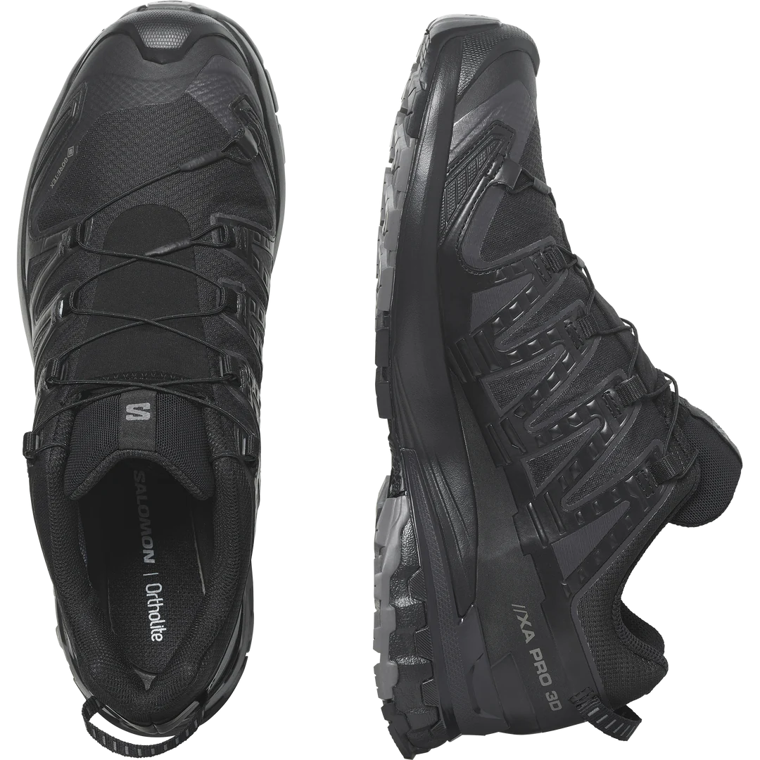Salomon Men's XA Pro 3D V9 Gore-Tex Trail Running Shoes