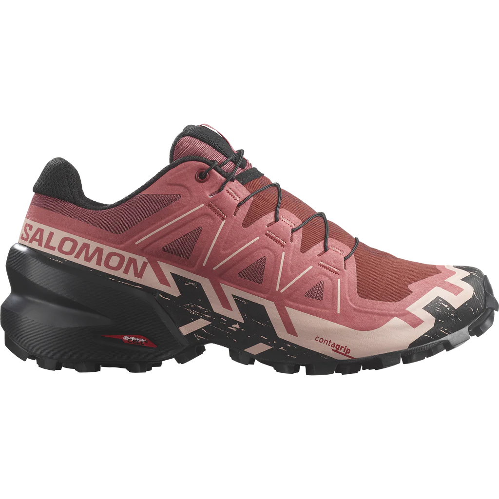 Salomon Women's Speedcross 6 Trail Running Shoes