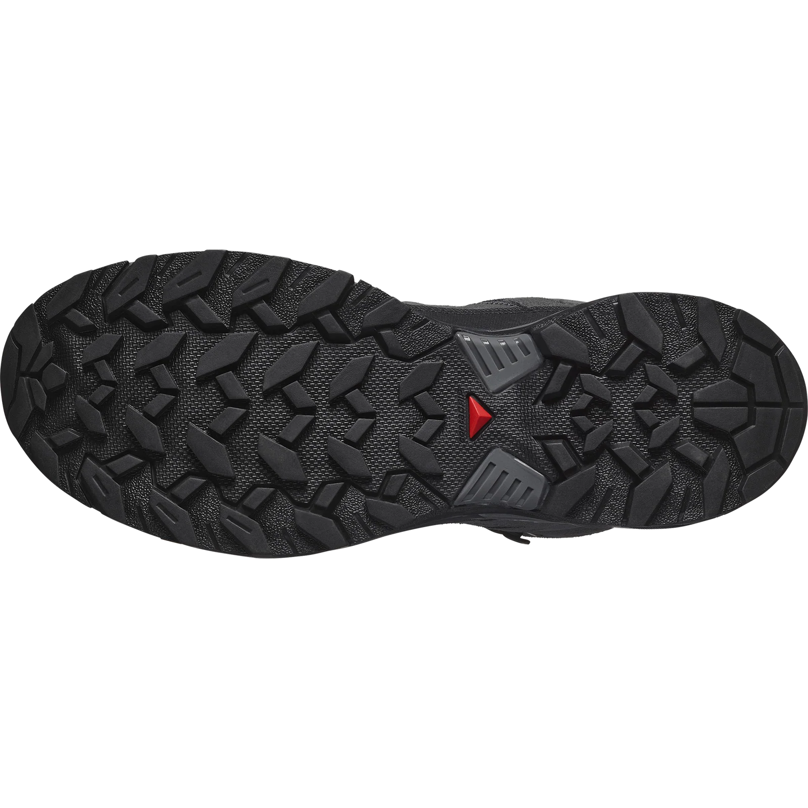 Salomon Men's X Ultra 360 Leather Mid Gore-Tex Hiking Boots