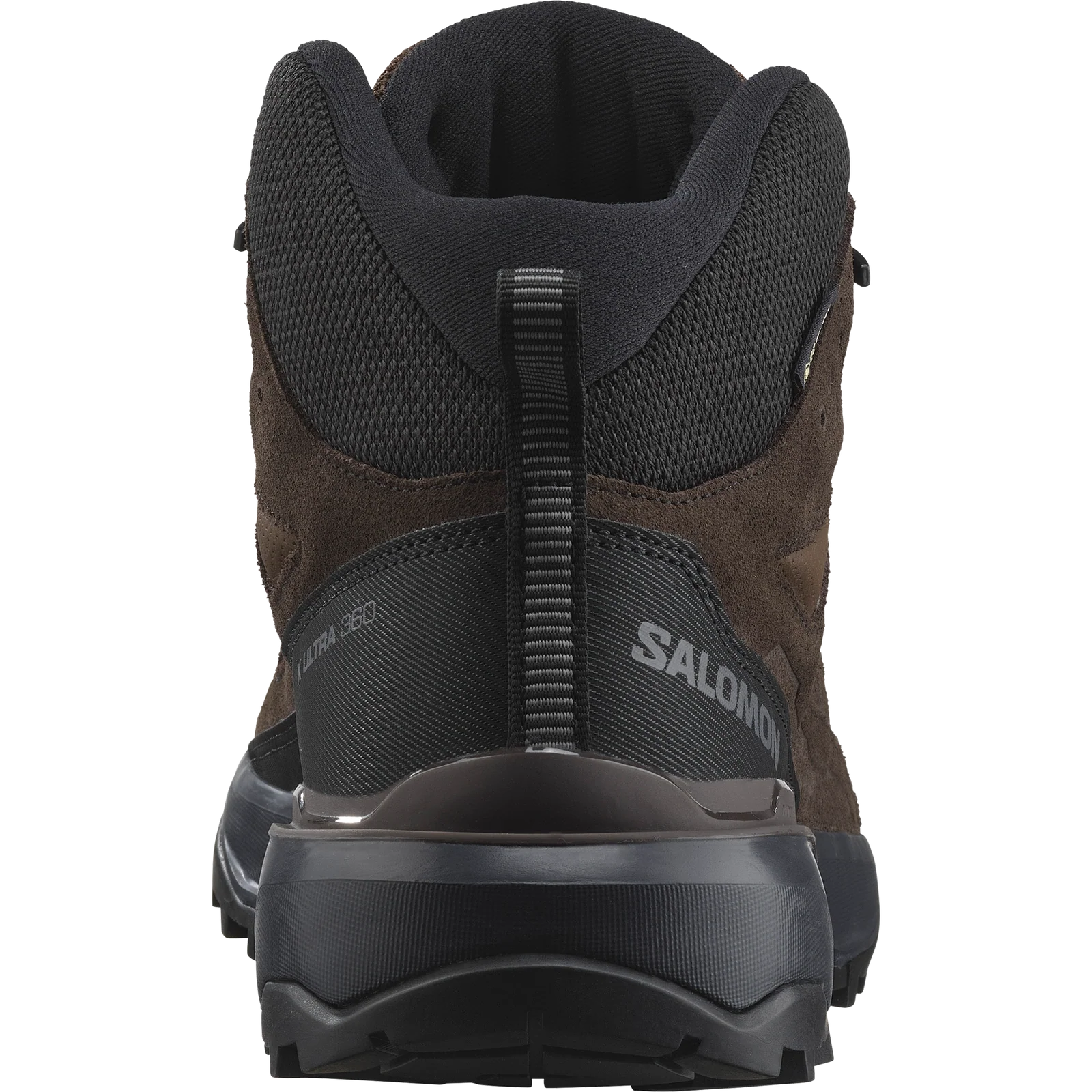 Salomon Men's X Ultra 360 Leather Mid Gore-Tex Hiking Boots