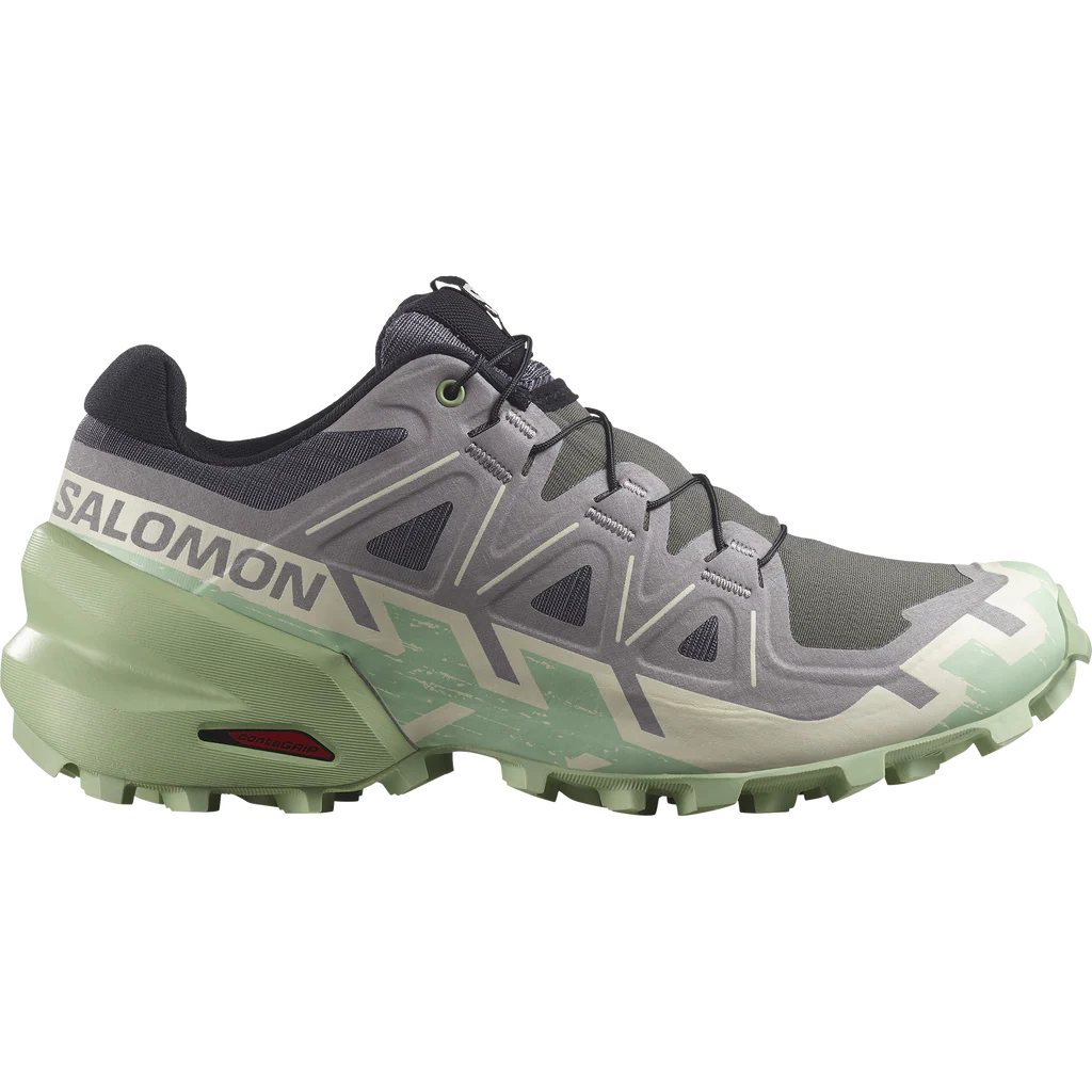Salomon Women's Speedcross 6 Trail Running Shoes