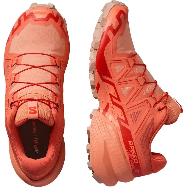 Salomon Women's Speedcross 6 Trail Running Shoes