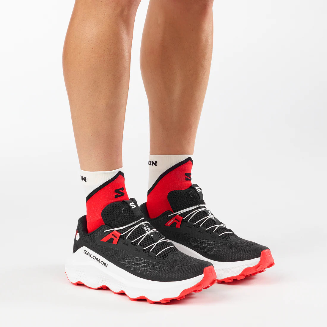 Salomon Men's Ultra Glide 4 Trail Running Shoes