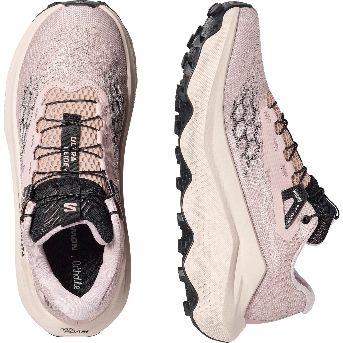Salomon Women's Ultra Glide 4 Trail Running Shoes Trail Running Shoes Outside Sports
