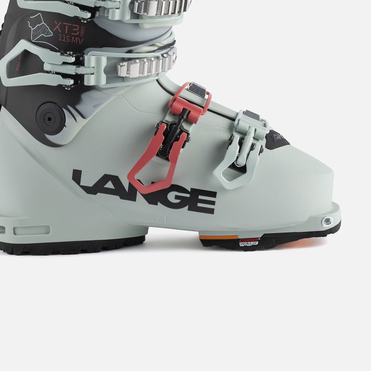 Lange Women's XT3 free 115 MV GW Ski Touring Boots
