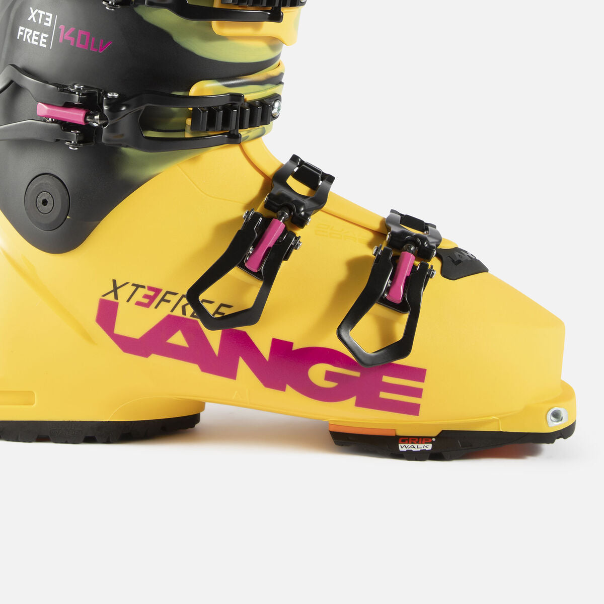Lange XT3 Free 140 Pro Model LV GW Ski Boots