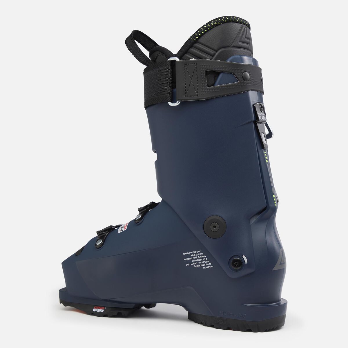 Lange Shadow 110 HV Ski Boots