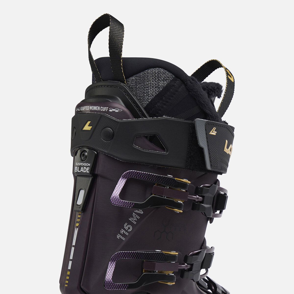 Lange Women's Shadow 115 MV GW Ski Boots