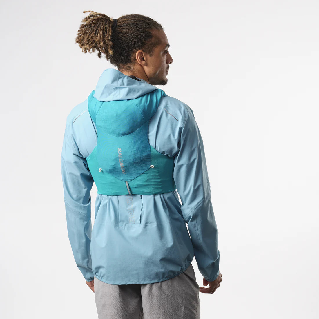 Salomon Men's Adv Skin 5 Set Running Vest