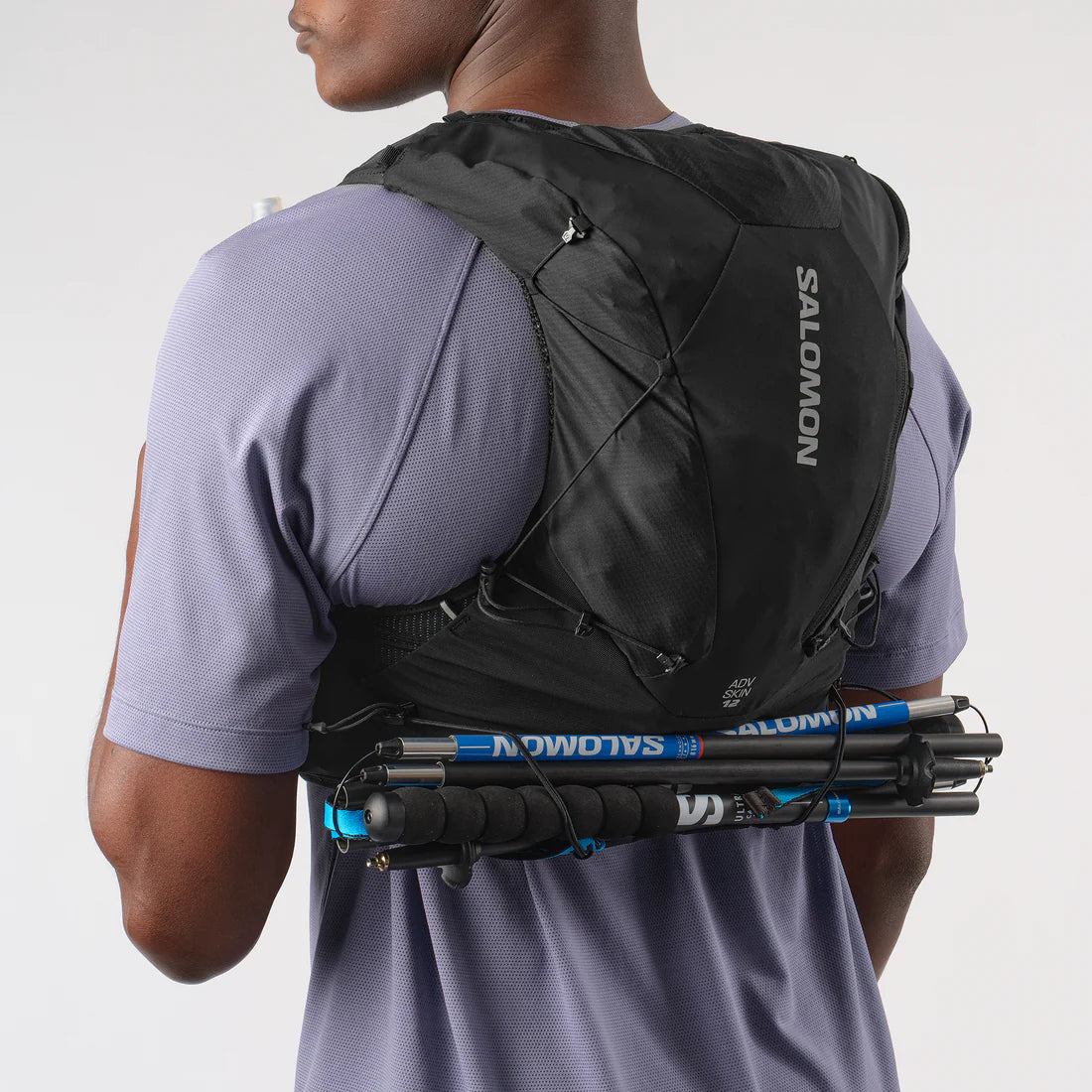 Salomon Adv Skin 12 Set Running Vest