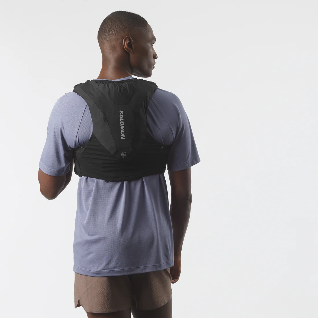 Salomon Men's Adv Skin 5 Set Running Vest