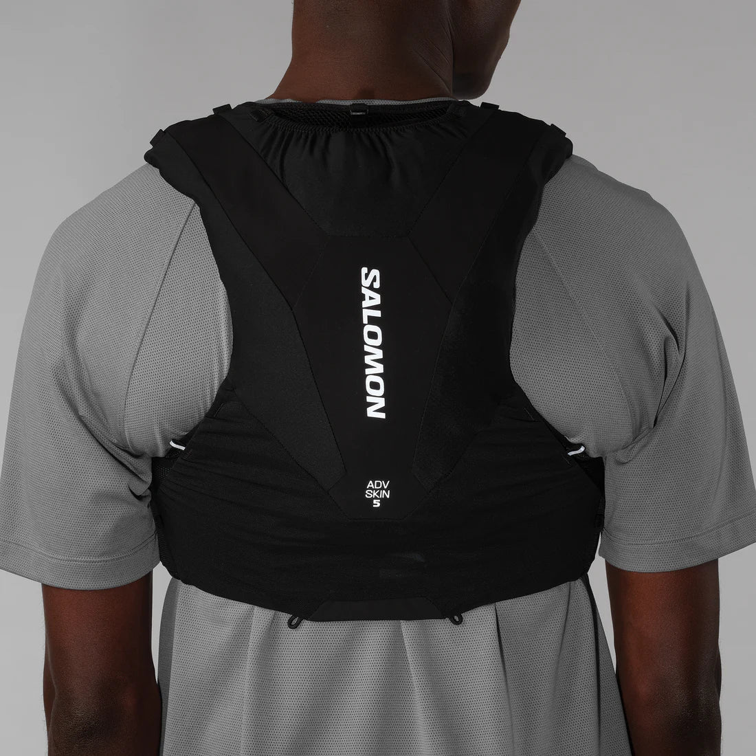 Salomon Men's Adv Skin 5 Set Running Vest