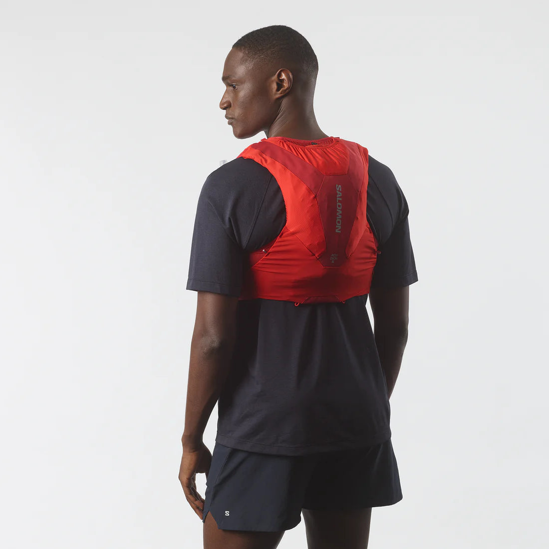 Salomon Men's Adv Skin 5 Set Running Vest