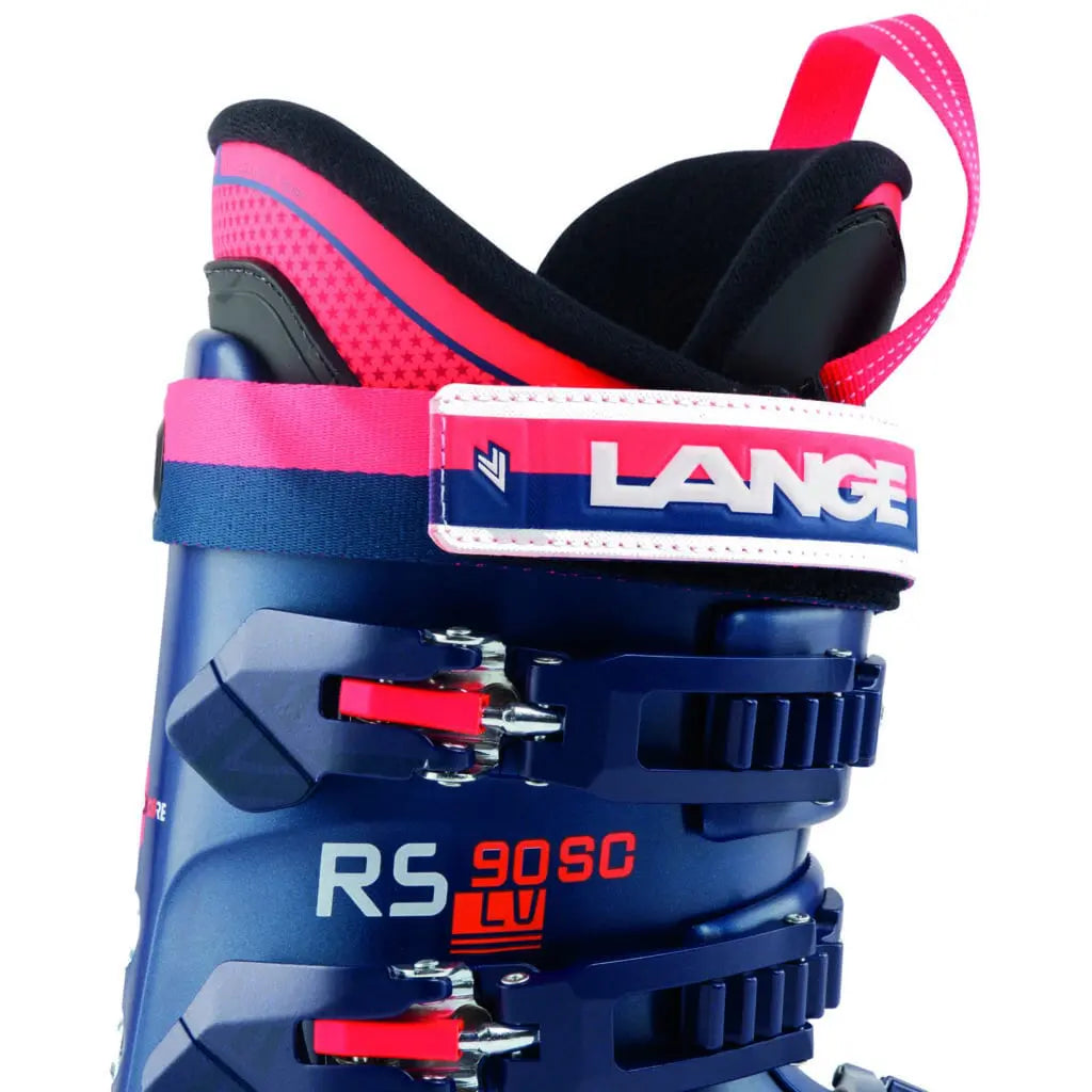 Lange 2024 RS 90 SC Ski Boots