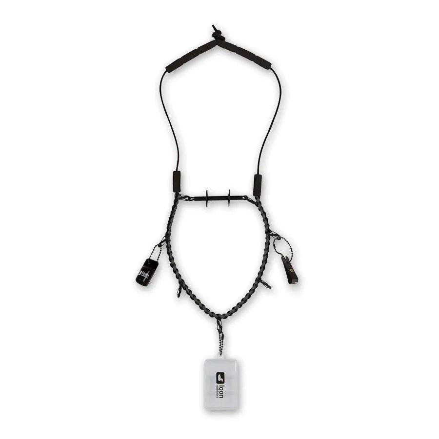 Loon Fly Fishing Neckvest Lanyard