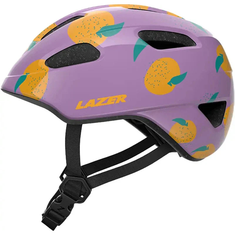Lazer Baby's PNUT 2.0 KinetiCore Bike Helmet