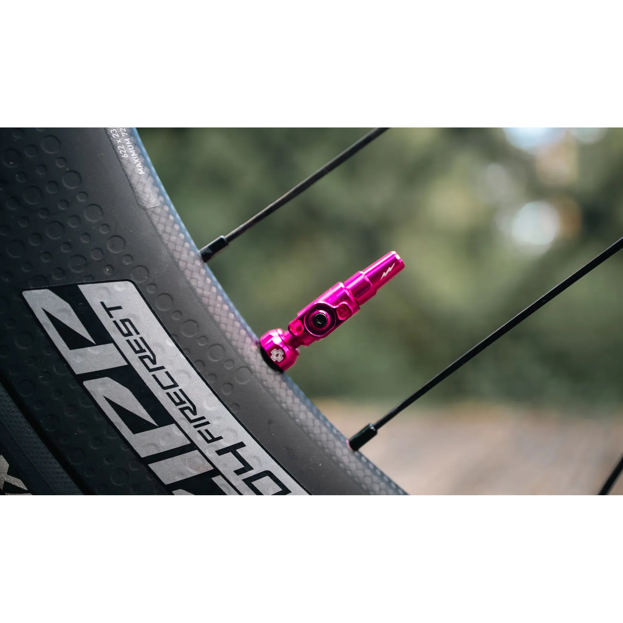Muc Off Tubeless Valves Big Bore - Hybrid